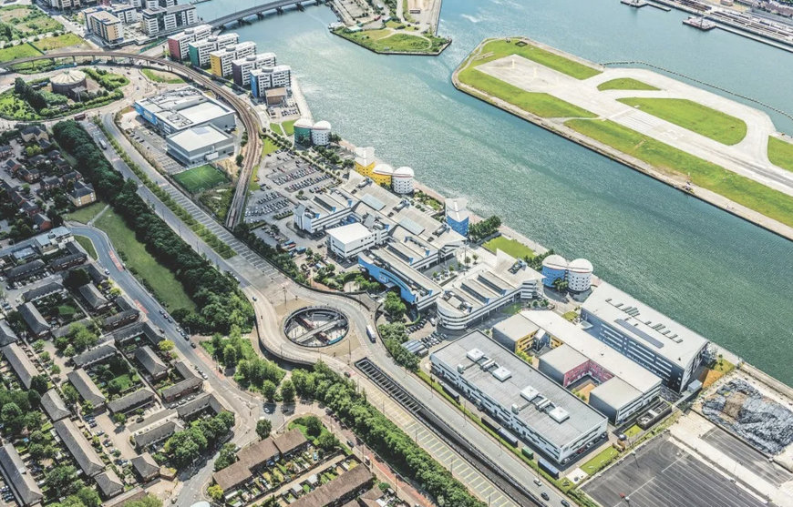 LA UNIVERSIDAD OF EAST LONDON SE ASOCIA CON SIEMENS PARA CONSEGUIR UNA EMISIÓN NETA DE CARBONO EN 2030
